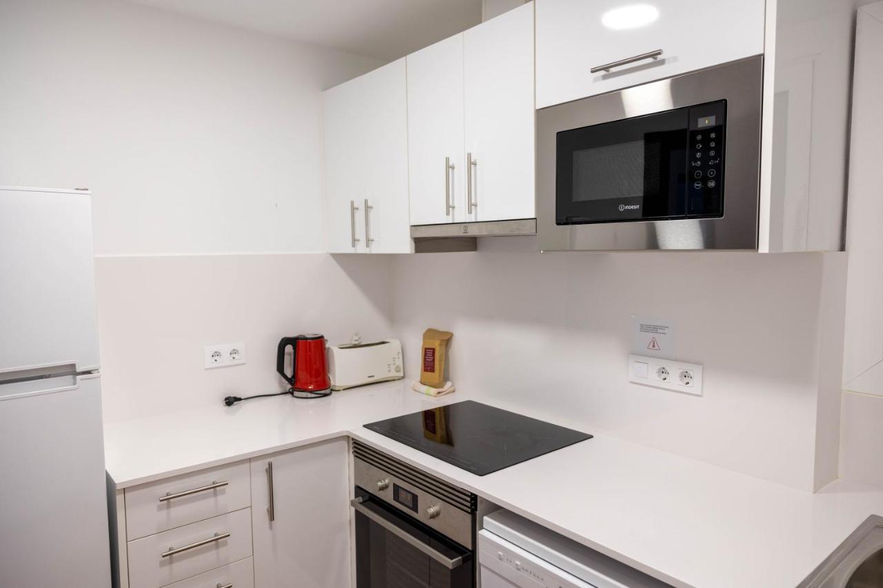 Apartamentos Les Barbes كالديس ديستراك المظهر الخارجي الصورة