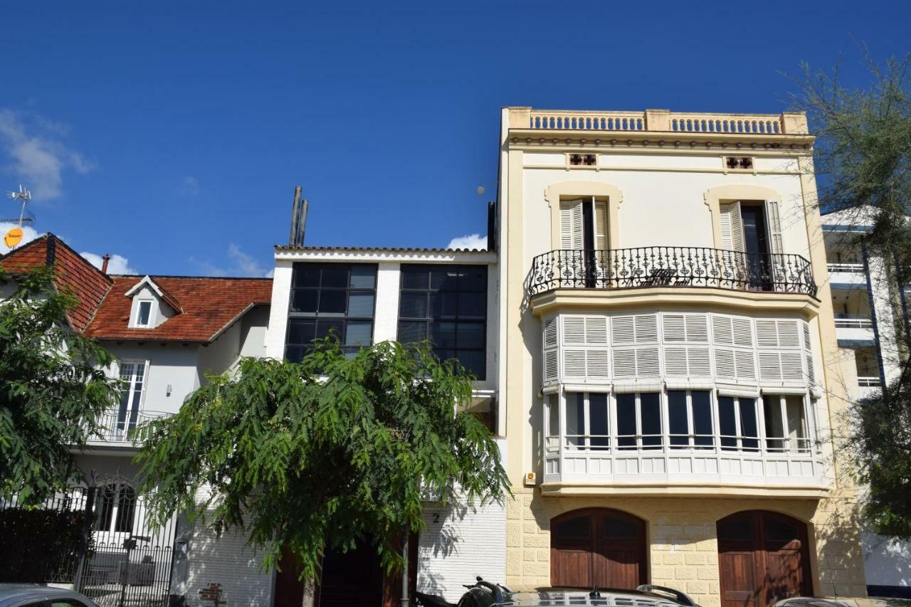 Apartamentos Les Barbes كالديس ديستراك المظهر الخارجي الصورة