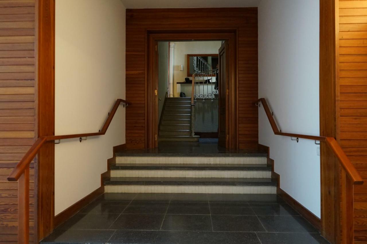 Apartamentos Les Barbes كالديس ديستراك المظهر الخارجي الصورة